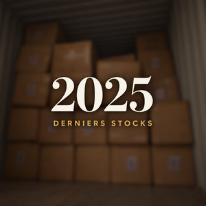 Collection 2025, derniers stocks