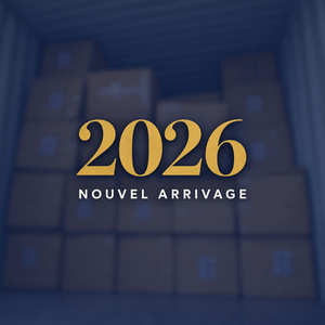 Collection 2026, nouvel arrivage