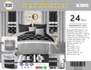 Ensemble Complet Chambre 24 Pieces