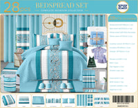 Ensemble Complet Chambre 28 Pieces