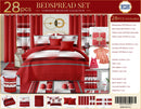Ensemble Complet Chambre 28 Pieces
